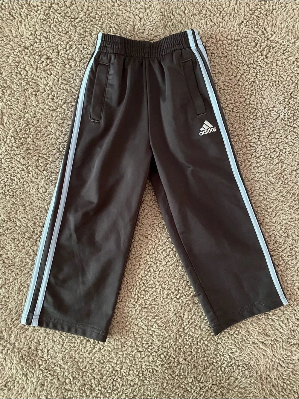 adidas blue gray